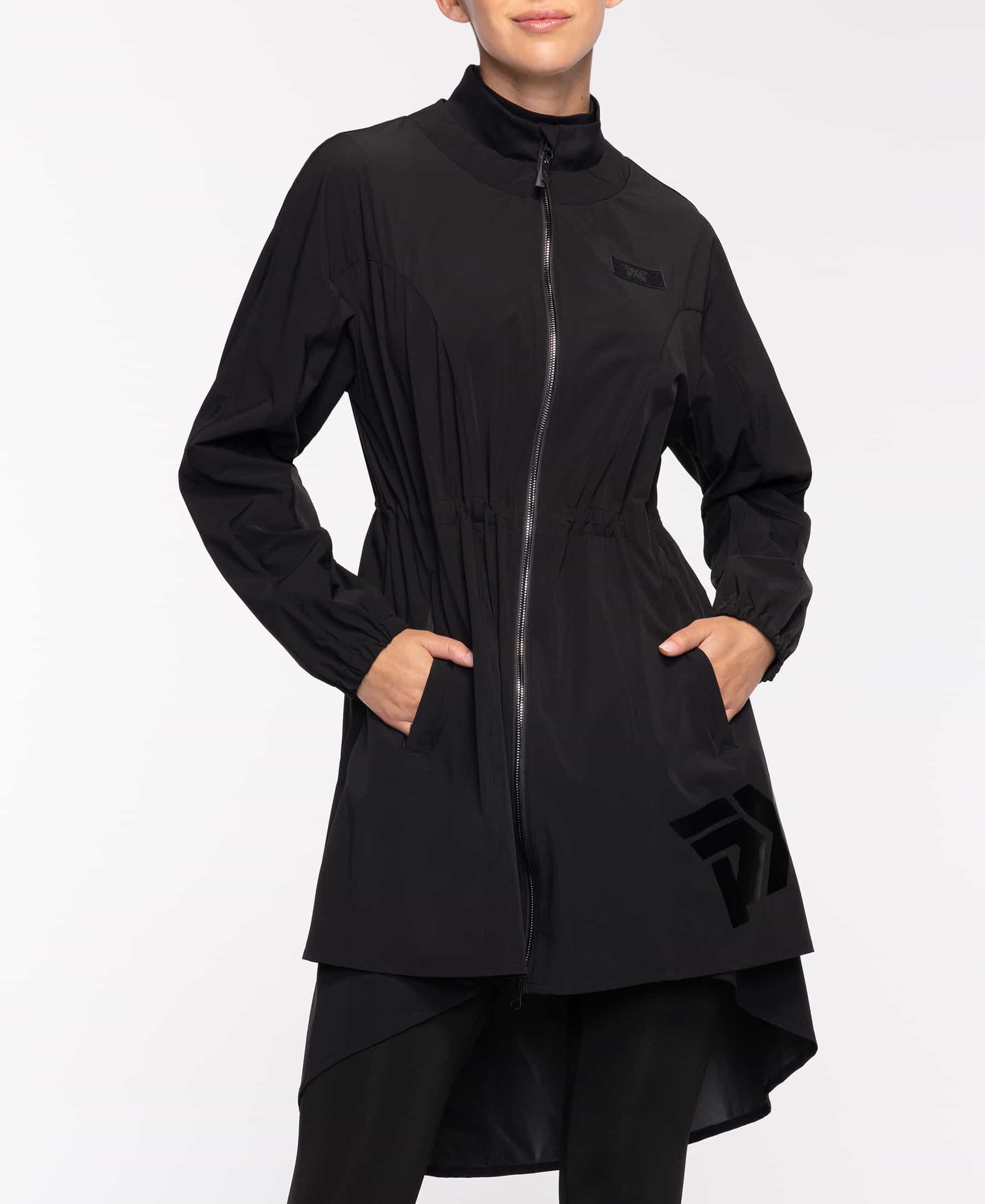 Buy Women's Full Length High-Neck Jacket | PXG